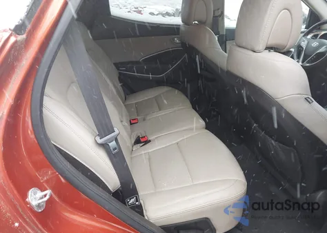 2015 Hyundai Santa Fe Sport 2.4L z USA, uszkodzony, nr VIN 5XYZUDLB8FG294511